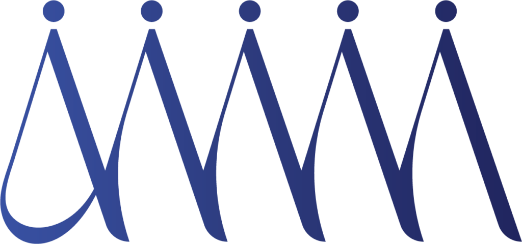 The Australian Academic Alliance Against Antisemitism | logo without text - blue